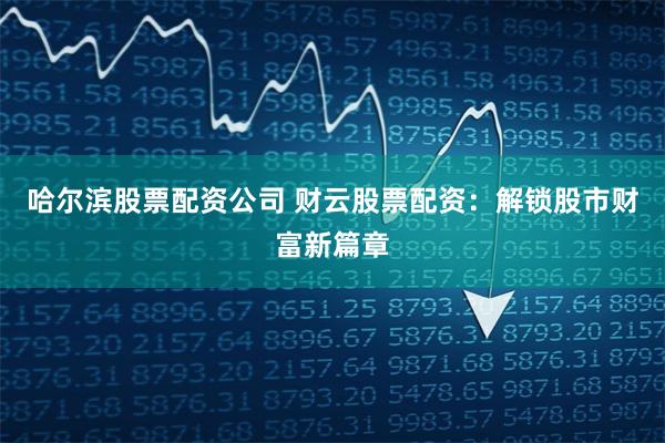 哈尔滨股票配资公司 财云股票配资：解锁股市财富新篇章